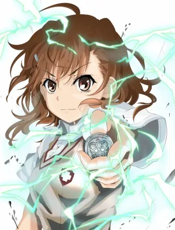 Poster к сериалу "A Certain Scientific Railgun" #1330431