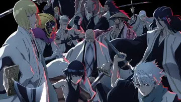 Backdrop к сериалу "Bleach" #1217577
