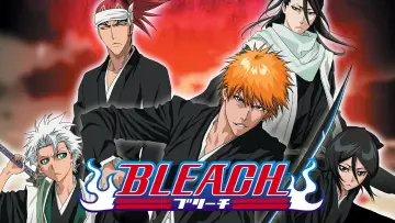 Backdrop к сериалу "Bleach" #1217583