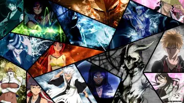 Backdrop к сериалу "Bleach" #1217586