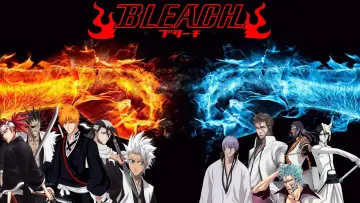Backdrop к сериалу "Bleach" #1217590