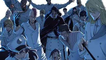 Backdrop к сериалу "Bleach" #1217591