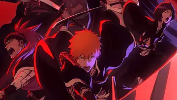 Backdrop к сериалу "Bleach" #1217595