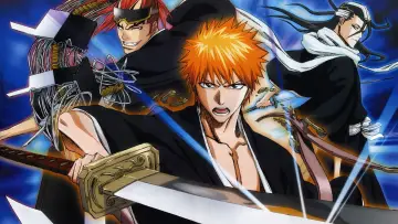 Backdrop к сериалу "Bleach" #1217600