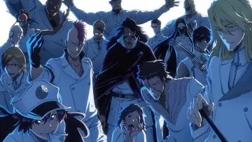 Backdrop к сериалу "Bleach" #1217608
