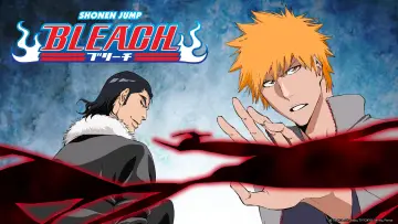 Backdrop к сериалу "Bleach" #1217611