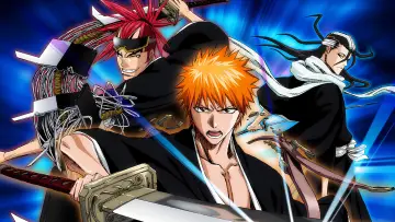 Backdrop к сериалу "Bleach" #1217612