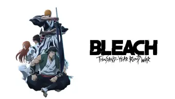 Backdrop к сериалу "Bleach" #1217613