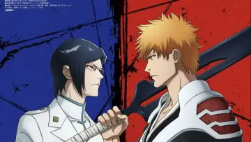 Backdrop к сериалу "Bleach" #1217615