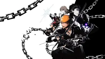 Backdrop к сериалу "Bleach" #1217619