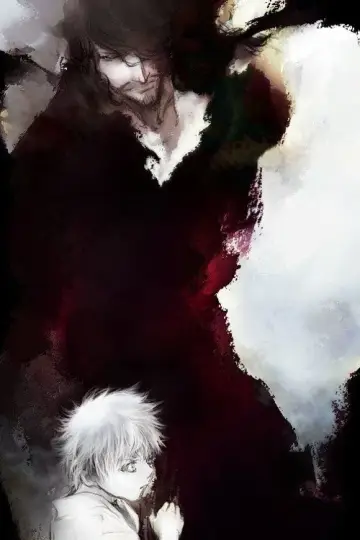 Poster к сериалу "Bleach" #1217644
