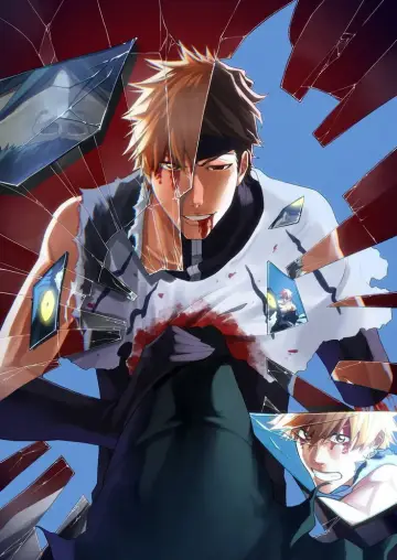 Poster к сериалу "Bleach" #1217645
