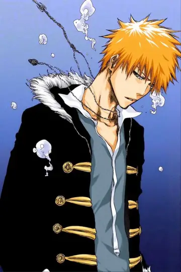 Poster к сериалу "Bleach" #1217669