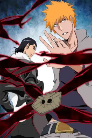 Poster к сериалу "Bleach" #1217676