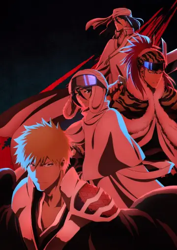 Poster к сериалу "Bleach" #1217682