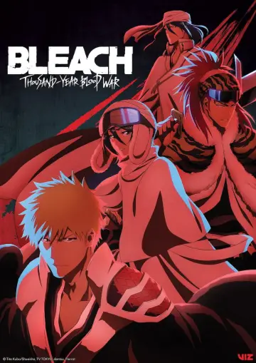 Poster к сериалу "Bleach" #1217683