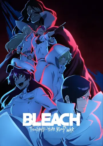Poster к сериалу "Bleach" #1217684