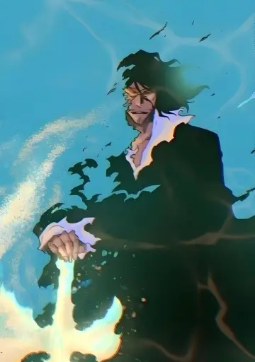 Poster к сериалу "Bleach" #1217686