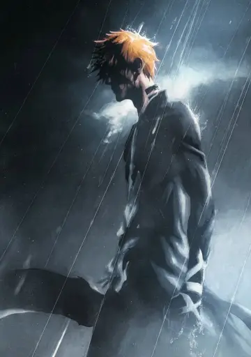 Poster к сериалу "Bleach" #1217688