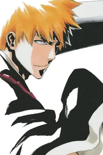 Poster к сериалу "Bleach" #1217691