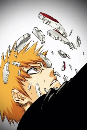 Poster к сериалу "Bleach" #1217692