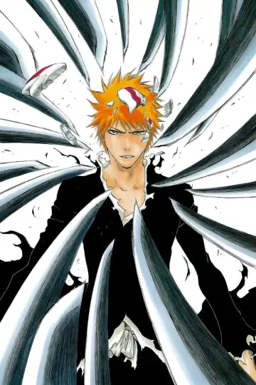 Poster к сериалу "Bleach" #1217698