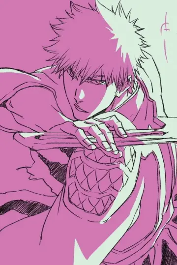 Poster к сериалу "Bleach" #1217700