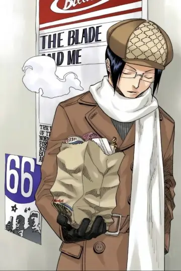 Poster к сериалу "Bleach" #1217701