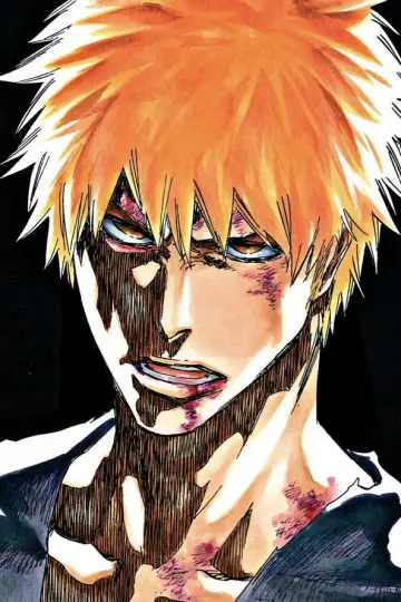 Poster к сериалу "Bleach" #1217702