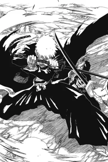 Poster к сериалу "Bleach" #1217704