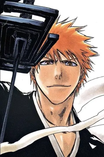 Poster к сериалу "Bleach" #1217707