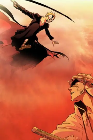 Poster к сериалу "Bleach" #1217708