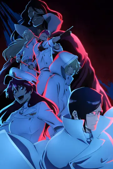 Poster к сериалу "Bleach" #1217717