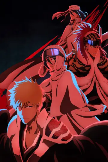 Poster к сериалу "Bleach" #1217718