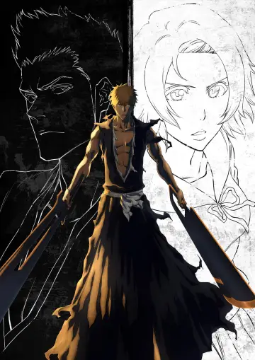 Poster к сериалу "Bleach" #1217721