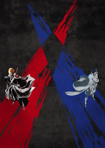 Poster к сериалу "Bleach" #1217722
