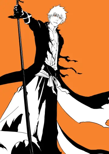 Poster к сериалу "Bleach" #1217723