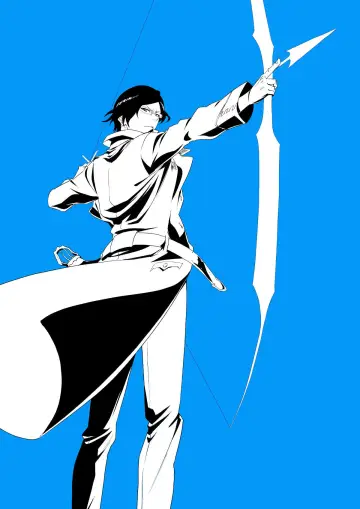 Poster к сериалу "Bleach" #1217725
