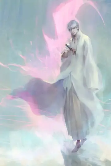 Poster к сериалу "Bleach" #1217732