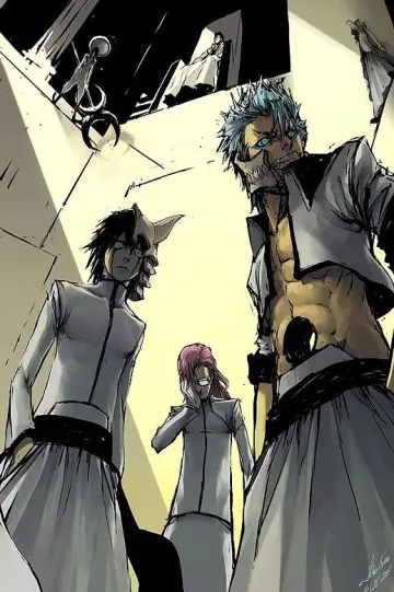 Poster к сериалу "Bleach" #1217733
