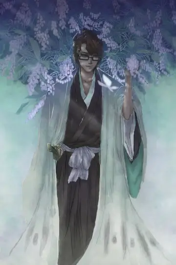 Poster к сериалу "Bleach" #1217737