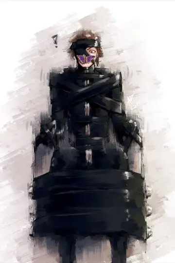 Poster к сериалу "Bleach" #1217738