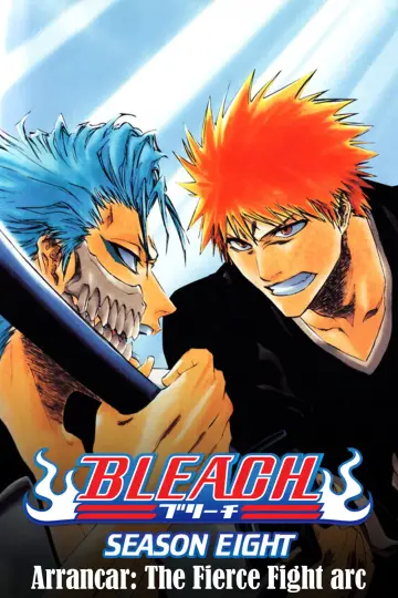 Poster for the TV series "Bleach" #1244435