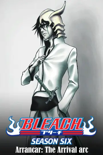 Poster for the TV series "Bleach" #1244441