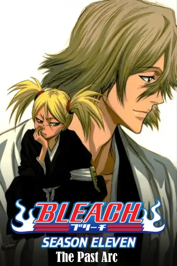 Poster for the TV series "Bleach" #1244445