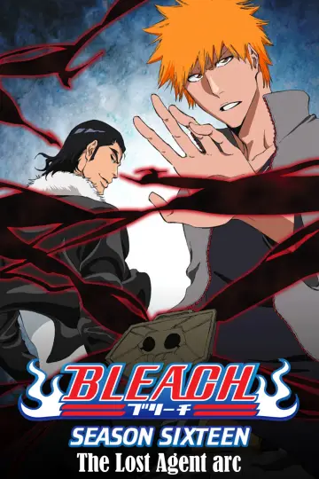 Poster for the TV series "Bleach" #1244462