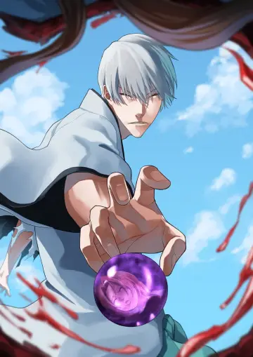 Poster for the TV series "Bleach" #1244465