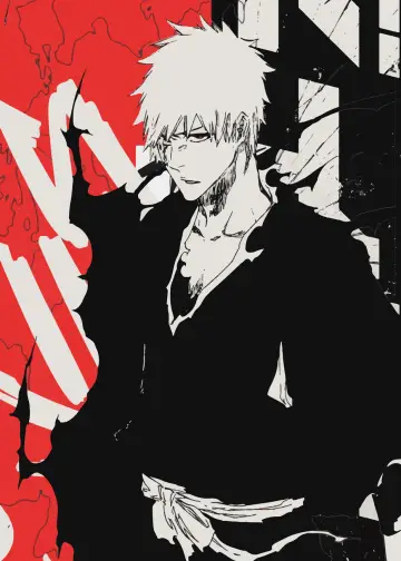 Poster for the TV series "Bleach" #1244484