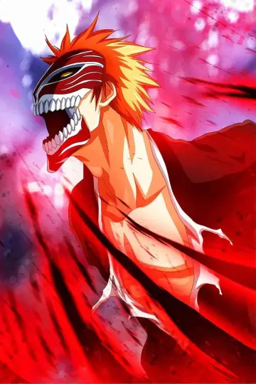 Poster for the TV series "Bleach" #1244486