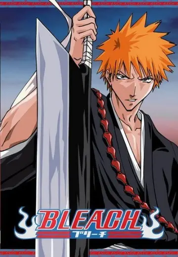 Poster for the TV series "Bleach" #1244498